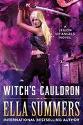 Witch's Cauldron by Ella Summers