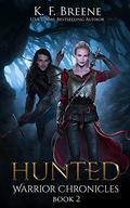 Hunted by K.F. Breene