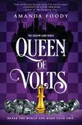 Queen of Volts (The Shadow Game #3) by Amanda Foody