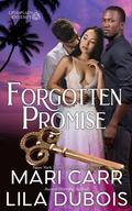 Forgotten Promise: Trinity Masters: Crossroads Contempt by Lila Dubois