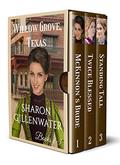 Willow Grove, Texas Box Set: Books 1-3 by Sharon Gillenwater