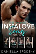 Embers Instalove Series Boxset by Daniella Brodsky