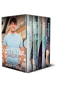 Cut To The Feeling: The Complete Series: A Gay Instalove Romance Collection by Noah Steele