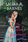 The Fallen Governess by Laura A. Barnes