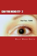 Torn (Can You Mend It? #2) by Billy Wood-Smith