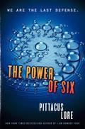 The Power of Six by Pittacus Lore