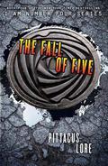 The Fall of Five (Lorien Legacies #4) by Pittacus Lore
