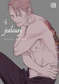Jealousy, Vol. 4 (Jealousy #4) by Scarlet Beriko