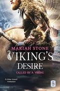 Viking's Desire by Mariah Stone