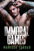 Immoral Games (The Immoral #2) by Wander Aguiar