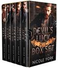 The Devil’s Luck MC Box Set: Books 1-5 by Nicole York