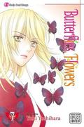 Butterflies, Flowers, Vol. 7 (Butterflies, Flowers #7) by Yuki Yoshihara