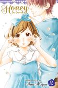 Honey So Sweet, Vol. 2 (Honey #2) by Amu Meguro