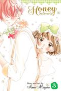 Honey So Sweet, Vol. 3 (Honey #3) by Amu Meguro