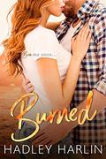 Burned (Cooking up a Celebrity #4) by Hadley Harlin