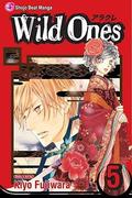 Wild Ones, Vol. 5 (Wild Ones #5) by Kiyo Fujiwara