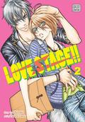 Love Stage!!, Vol. 2 by Eiki Eiki, Taishi Zaou