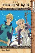 Immortal Rain, Vol. 8 (Immortal Rain #8) by Kaori Ozaki