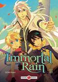 Immortal Rain, Vol. 11 by Kaori Ozaki