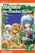 Hayate the Combat Butler, Vol. 2 by Kenjirō Hata