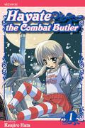 Hayate the Combat Butler, Vol. 1 (Hayate The Combat Butler #1) by Kenjirō Hata