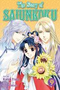 The Story of Saiunkoku, Vol. 9 (The Story of Saiunkoku #9) by Kairi Yura