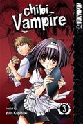 Chibi Vampire, Vol. 03 (Chibi Vampire #3) by Yuna Kagesaki
