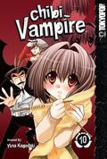 Chibi Vampire, Vol. 10 (Chibi Vampire #10) by Yuna Kagesaki