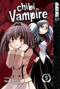 Chibi Vampire, Vol. 09 (Chibi Vampire #9) by Yuna Kagesaki