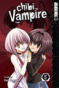 Chibi Vampire, Vol. 05 (Chibi Vampire #5) by Yuna Kagesaki