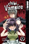 Chibi Vampire, Vol. 04 (Chibi Vampire #4) by Yuna Kagesaki