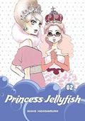 Princess Jellyfish Vol. 2 by Akiko Higashimura
