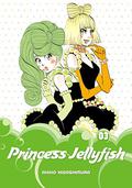 Princess Jellyfish 2-in-1 Omnibus, Volume 3 by Akiko Higashimura