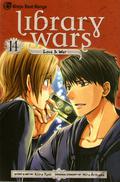 Library Wars: Love & War, Vol. 14 (Library Wars: Love & War #14) by Kiiro Yumi