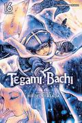 Tegami Bachi, Vol. 16 (テガミバチ / Tegami Bachi #16) by Hiroyuki Asada