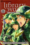 Library Wars: Love & War, Vol. 11 by Kiiro Yumi, Hiro Arikawa