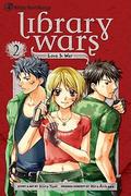 Library Wars: Love & War, Vol. 2 by Kiiro Yumi, Hiro Arikawa