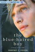 The Blue-Haired Boy (Faking Normal #0.5) by Courtney C. Stevens