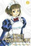 Time Guardian, Vol 2 (Time Guardian #2) by Tamao Ichinose