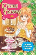 Kitchen Princess, Vol. 08 (Kitchen Princess #8) by Miyuki Kobayashi