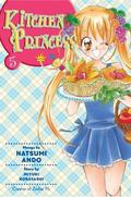 Kitchen Princess, Vol. 05 by Miyuki Kobayashi