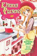 Kitchen Princess, Vol. 06 (Kitchen Princess #6) by Miyuki Kobayashi
