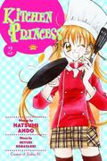 Kitchen Princess, Vol. 02 by Miyuki Kobayashi