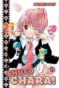 Shugo Chara! Volume 11 (しゅごキャラ！/ Shugokyara! #11) by Peach-Pit