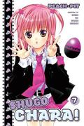 Shugo Chara!, Vol. 7: Black Cat by Peach-Pit