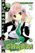 Shugo Chara!, Vol. 3: Can a Bad Guy Turn Good? (しゅごキャラ！/ Shugokyara! #3) by Peach-Pit
