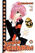 Shugo Chara!, Vol. 6: Betrayal (しゅごキャラ！/ Shugokyara! #6) by Peach-Pit