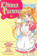 Kitchen Princess, Vol. 01 by Miyuki Kobayashi
