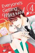 Everyone's Getting Married, Vol. 4 (Everyone's Getting Married #4) by Izumi Miyazono