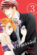 Everyone's Getting Married, Vol. 3 (Everyone's Getting Married #3) by Izumi Miyazono